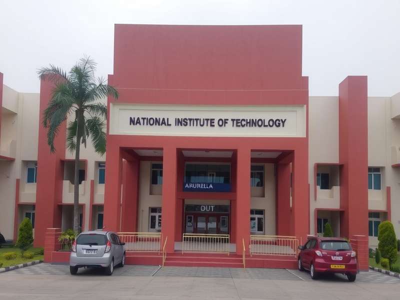 Advanced Materials Research Laboratory