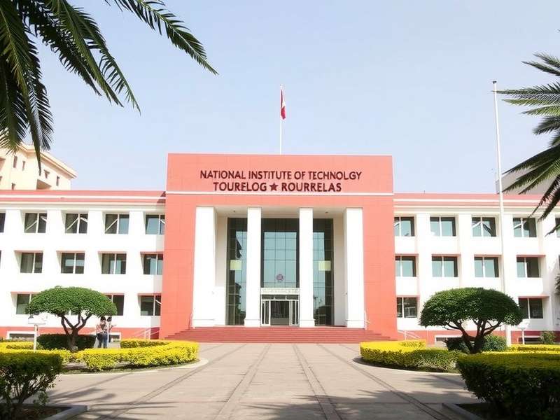 NIT Rourkela Library